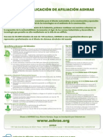 2012 ASHRAE Membership Application Espanol Writable 190