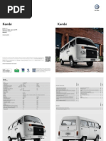 Folheto Kombi