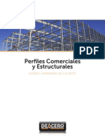 Perfiles Estructurales