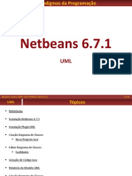 Netbeans - Uml
