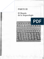 Arqueología. Teorías, Métodos y Practicas - Colin Renfrew  & Paul Bahn. Pg. 457 - 485