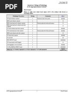 American College of Radiology ACR Appropriateness Criteria