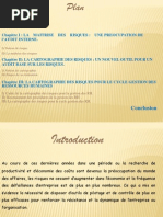 Conception d'une cartographie des risques.pdf  Risque 