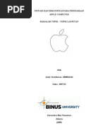 Download Totolan Individu 1 Inovasi Dan Kreatifitas Apple by Andy SN14150389 doc pdf