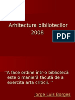 Arhitectura Bibliotecilor