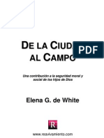 De La Ciudad Al Campo PDF