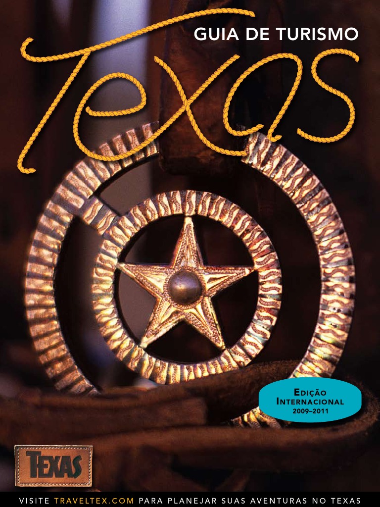 Texas Guia de Turismo, PDF, Passaporte