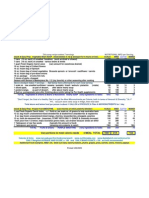 LLR Example Meal Plan 2009-03-30