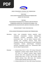 Download PerKa BPKP No709 2009 Ttg Pengangkatan sd Pemberhentian by daxclin SN141511977 doc pdf