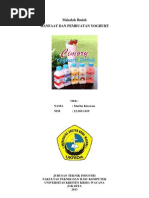 Download Artikel Ilmiah Yoghurt by Martin Kirawan SN141513854 doc pdf