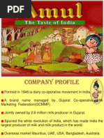 Amul Kool Flavored Milk Overview | PDF | Nutrition Facts Label | Milk