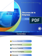 46899808 Recursos de La Empresa b