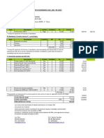 00 Hdpe - Costos