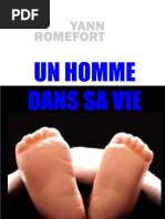 Download Un homme dans sa vie by Yann Romefort SN14151943 doc pdf