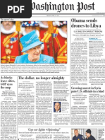 The Washington Post 2011.04.22