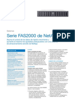 FAS2000ProductDatasheetSEP09SpanishLanguage.pdf