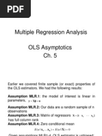 Econometrics - Regression Powerpoint