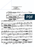 Beethoven Violin & Piano Sonata - No. 8, Op.30 - 3