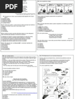 Simulado Linguagens e Codigos 1