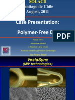 Polymer-Free DES