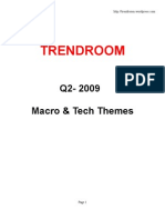 Trendroom q2 Themes