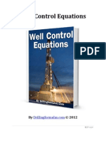 Well Control Equations Drillingformulas