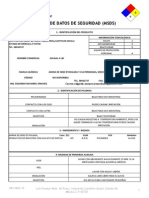 Asugal Albi Msds