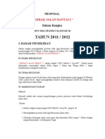 Download Proposal Jalan Santai by sgt_7g SN141529206 doc pdf