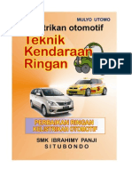 Perbaikan Ringan Kelistrikan Otomotif