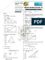 Razones Trigometricas II