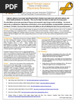 Download Physicians Resource 2013 by Agent Orange Legacy SN141532484 doc pdf