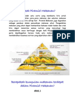 Apakah Piramid Makanan