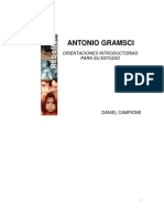 Gramsci Conceptos Base