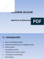 Biologia Celular 1