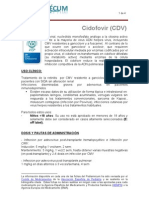 Cidofovir PDF