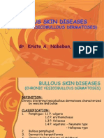 Bullous Skin Diseases