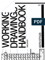 [Architecture eBook] Working Drawings Handbook