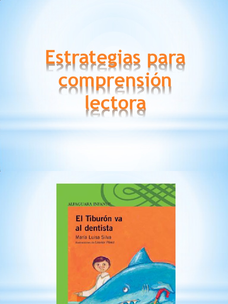 El Tiburon Va Al Dentista PDF
