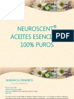 Aceites Esenciales