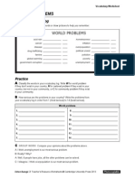 Interchange4thEd Level3 Unit07 Vocabulary Worksheet