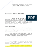 Auxílio-doença após reingresso no INSS