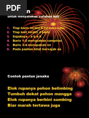 Dapatkan Gambar 19015067 Pantun Syair Gurindam Seloka Terbaru oleh Cikimm.com