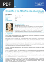 Download Charlie y La Fabrica de Chocolate Guia de Trabajo Santillana by Amelia Silva Caro SN141549607 doc pdf