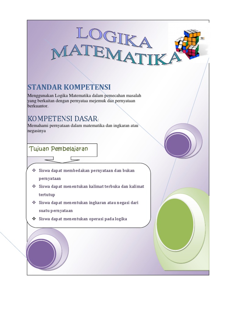 Contoh LKS Matematika Kelas x