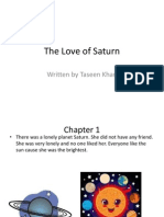 The Love of Saturn