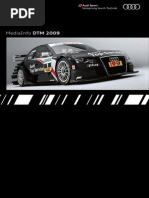 Audi R10 Engine-Tech Paper | PDF | Engines | Audi