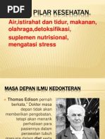 Download 7 pilar hidup sehatppt by Bunda Cleis SN141568903 doc pdf