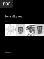 Download Leica M-Lenses - Their Soul and Secrets_en by huqedato SN14156945 doc pdf