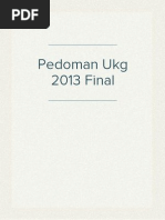 Download Pedoman Ukg 2013 Final by on_ant SN141570373 doc pdf