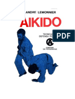 Lemonnier Andre - Aikido Tecnicas de Defensa Personal (137pag)